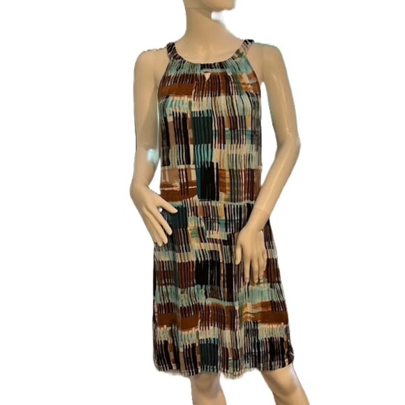 PERCEPTIONS NEW YORK women’s dress size Large - Picture 1 of 7